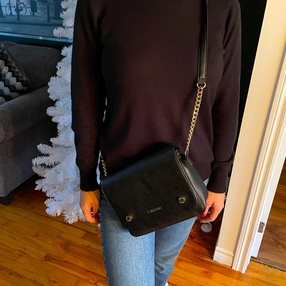 Classy Calvin Klein bag